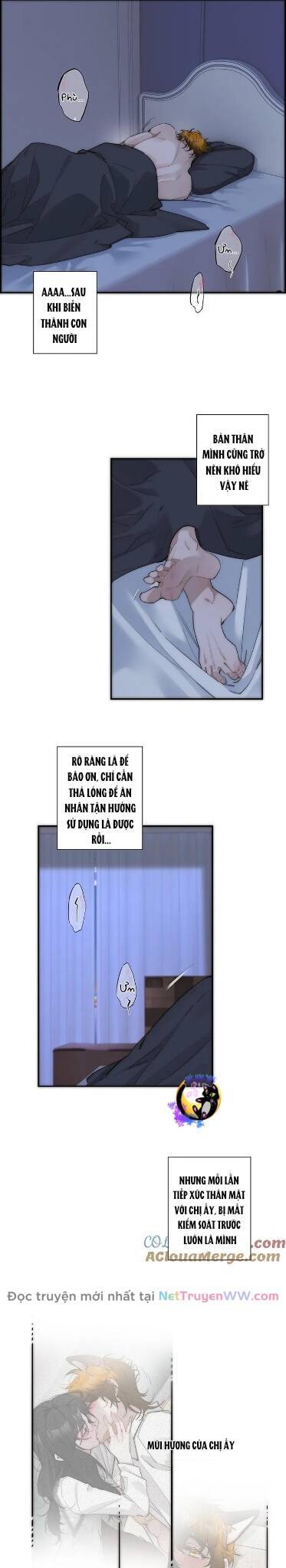 ân nhân của tôi không phải học giả chapter 33 2