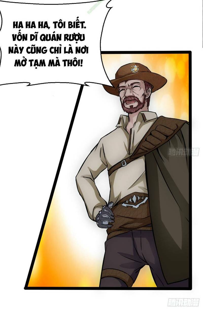 mạt thế thương lang chapter 11 14