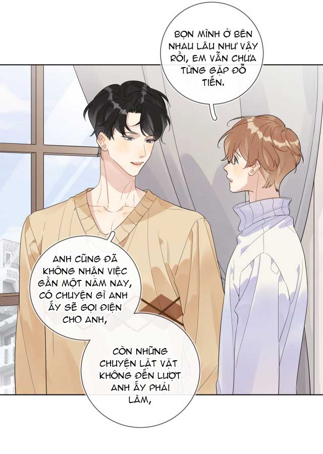 Minh Nhật Tinh Trình Chapter 92 - Next Chapter 93