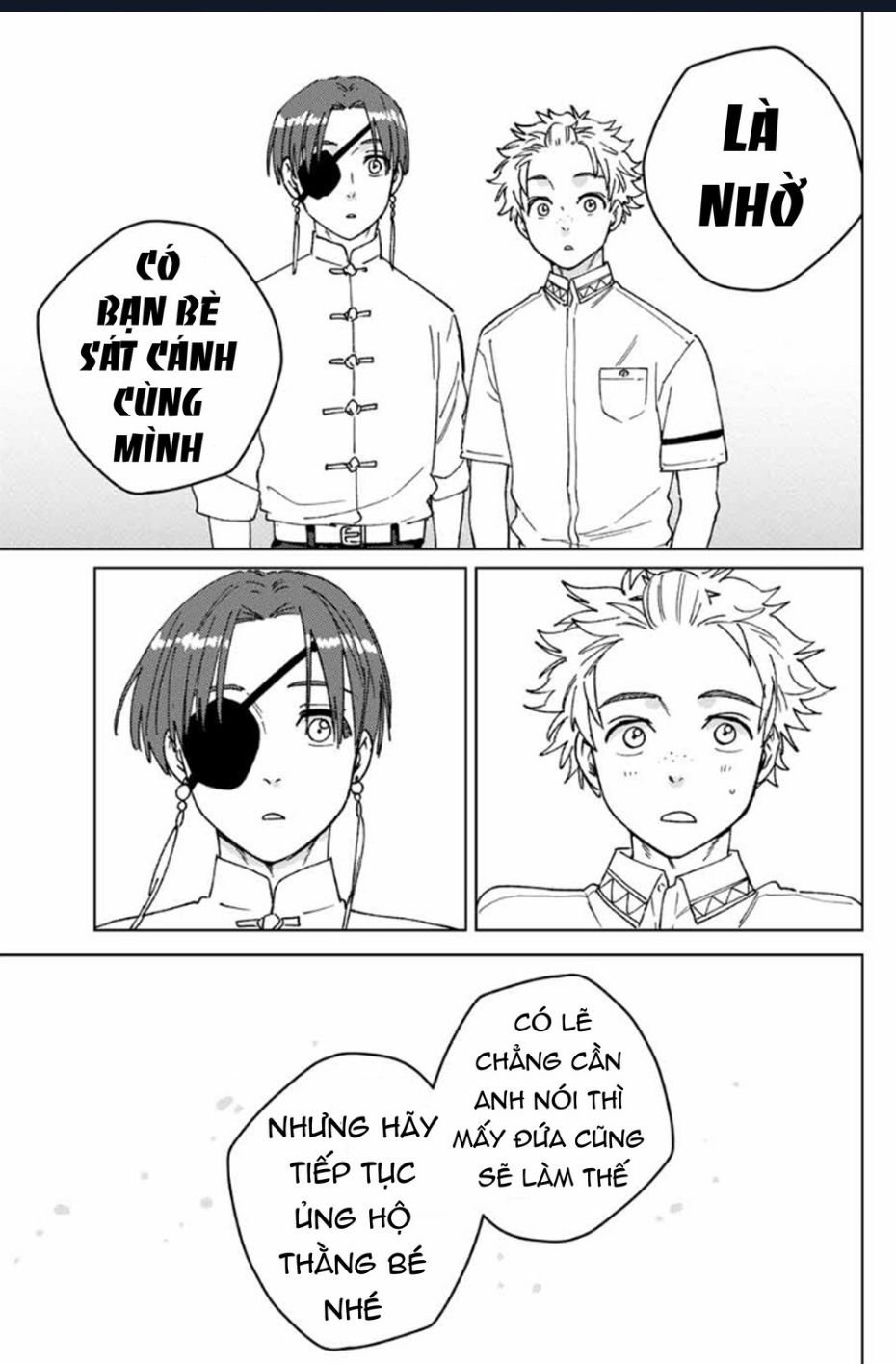 wind breaker chapter 161 15