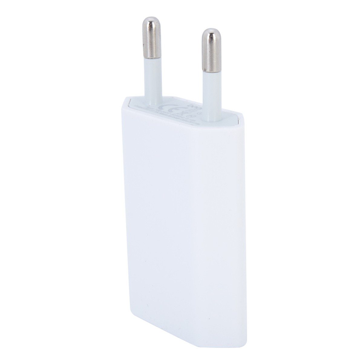 Adapter sạc  1A chuẩn, sạc nhanh, dành cho Iphone 5/5+/6/6+/7/7+/8