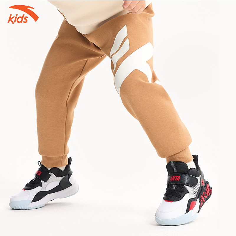 Quần Dài Thể Thao Bé Trai Knit Pants Anta Kids W352349730