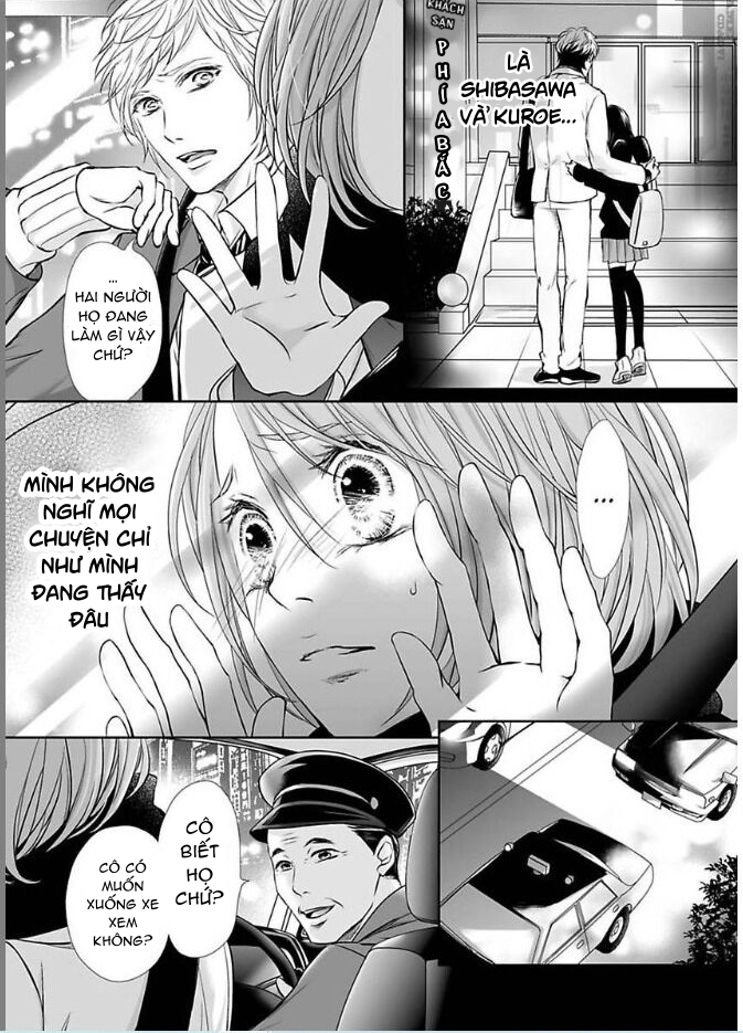 cơ hội thứ hai chapter 13.1 1