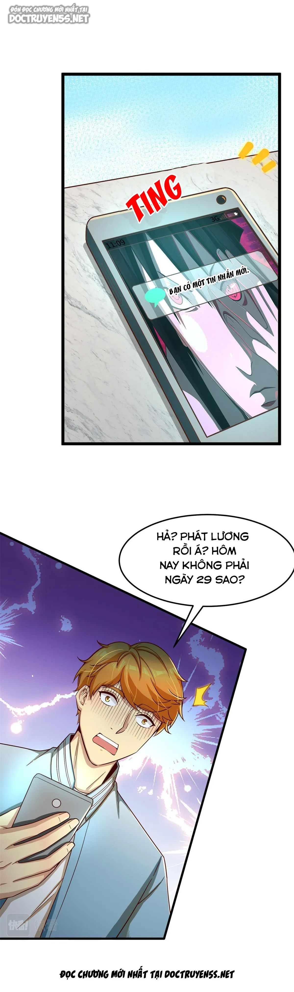 ta làm giàu từ thua lỗ game chapter 17 34