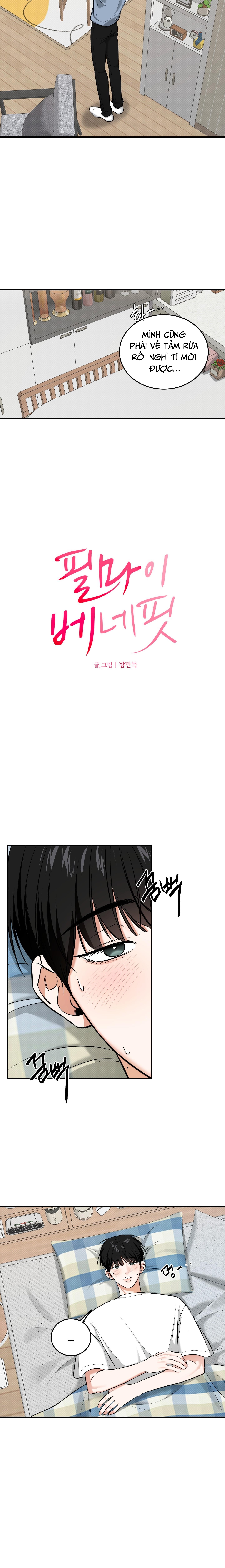 nhận thấy lợi thế của tôi chapter 18 4