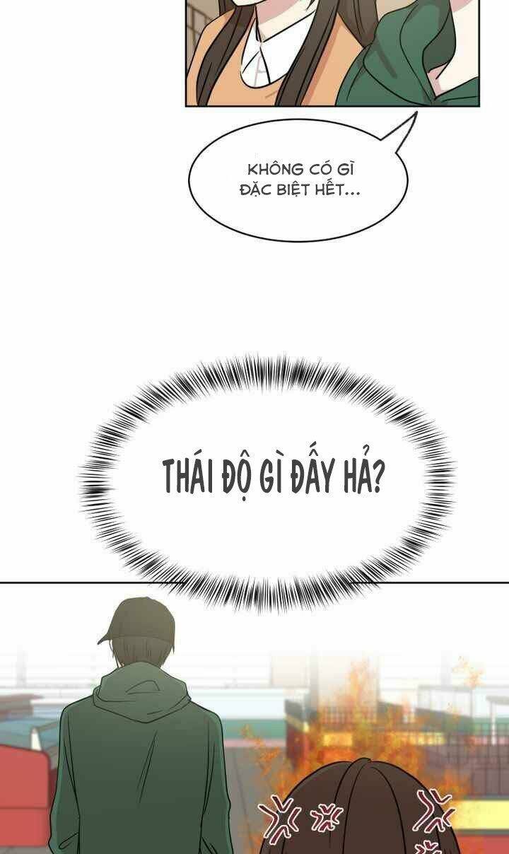 idol sống trong nhà tôi ! chapter 3 54