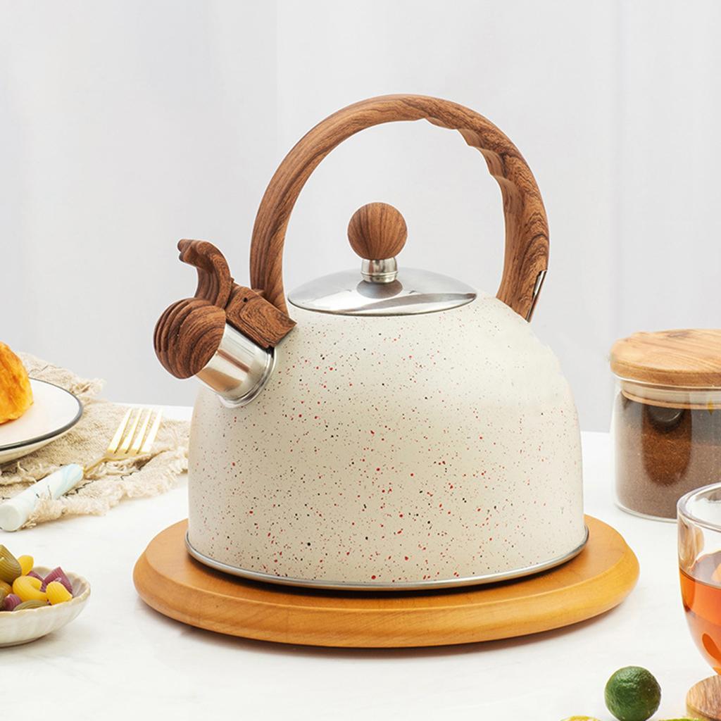 Stainless Steel Kettle Enamel Tea Kettle Kitchenware