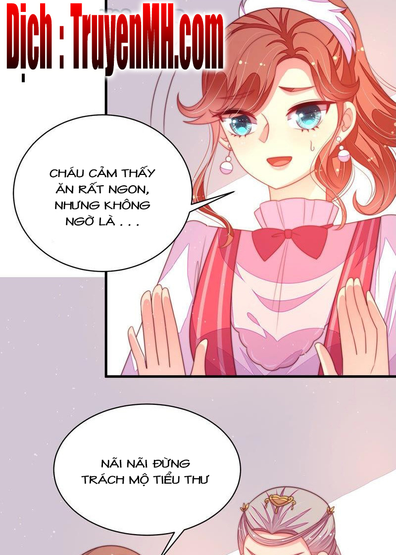 ngày nào thiếu soái cũng ghen chapter 317 10