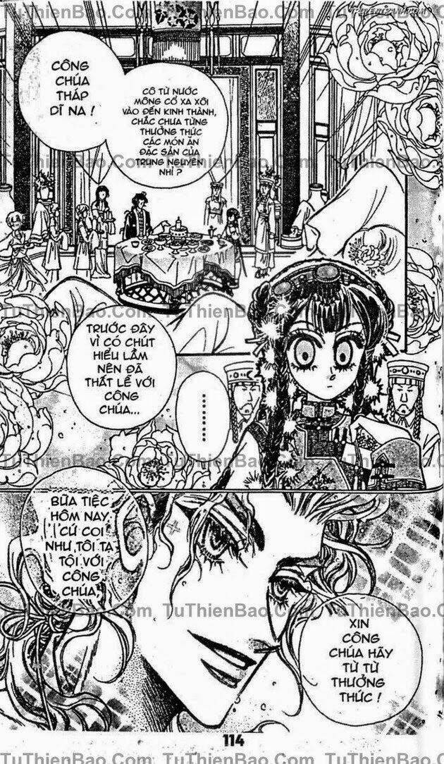 công chúa bướng bỉnh chapter 1.2 45