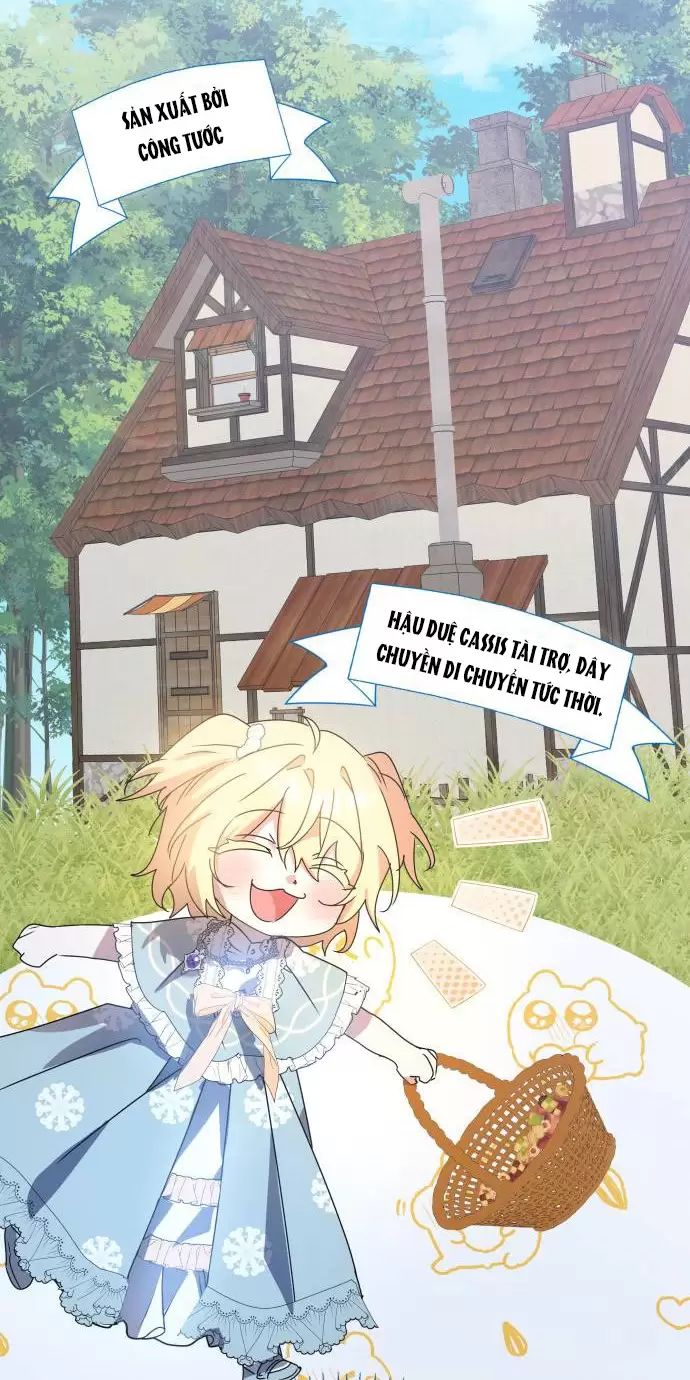 sống trong vườn hoa của công chúa chapter 14 100