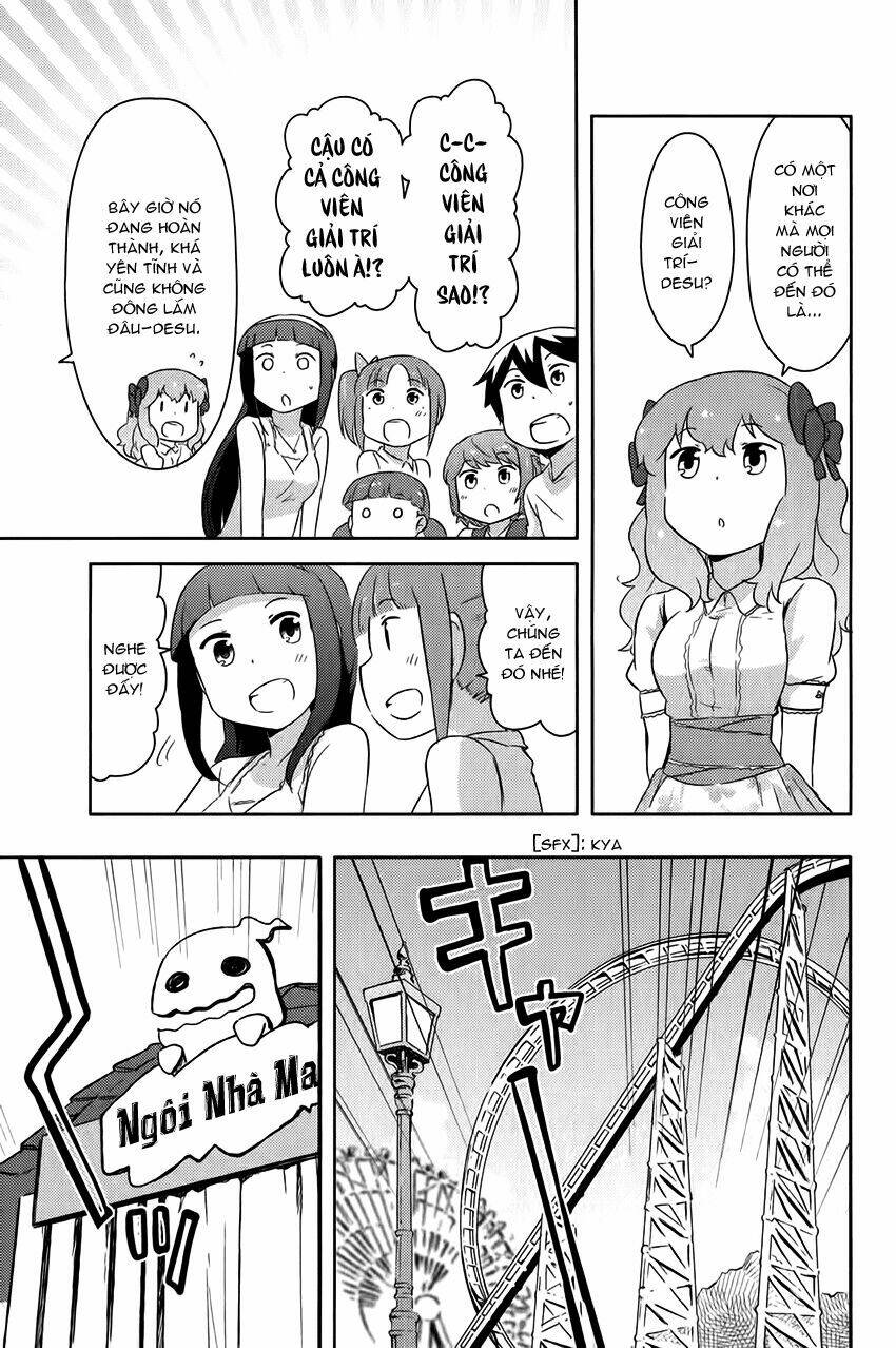 kanojo ga flag o oraretara chapter 17 27