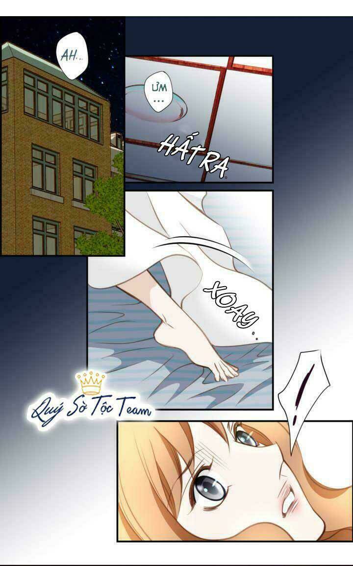 tiếp xúc chí mạng chapter 19 16