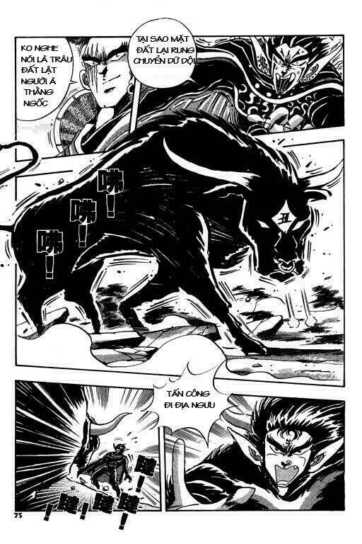 tiểu hòa thượng hd remake chapter 41 3