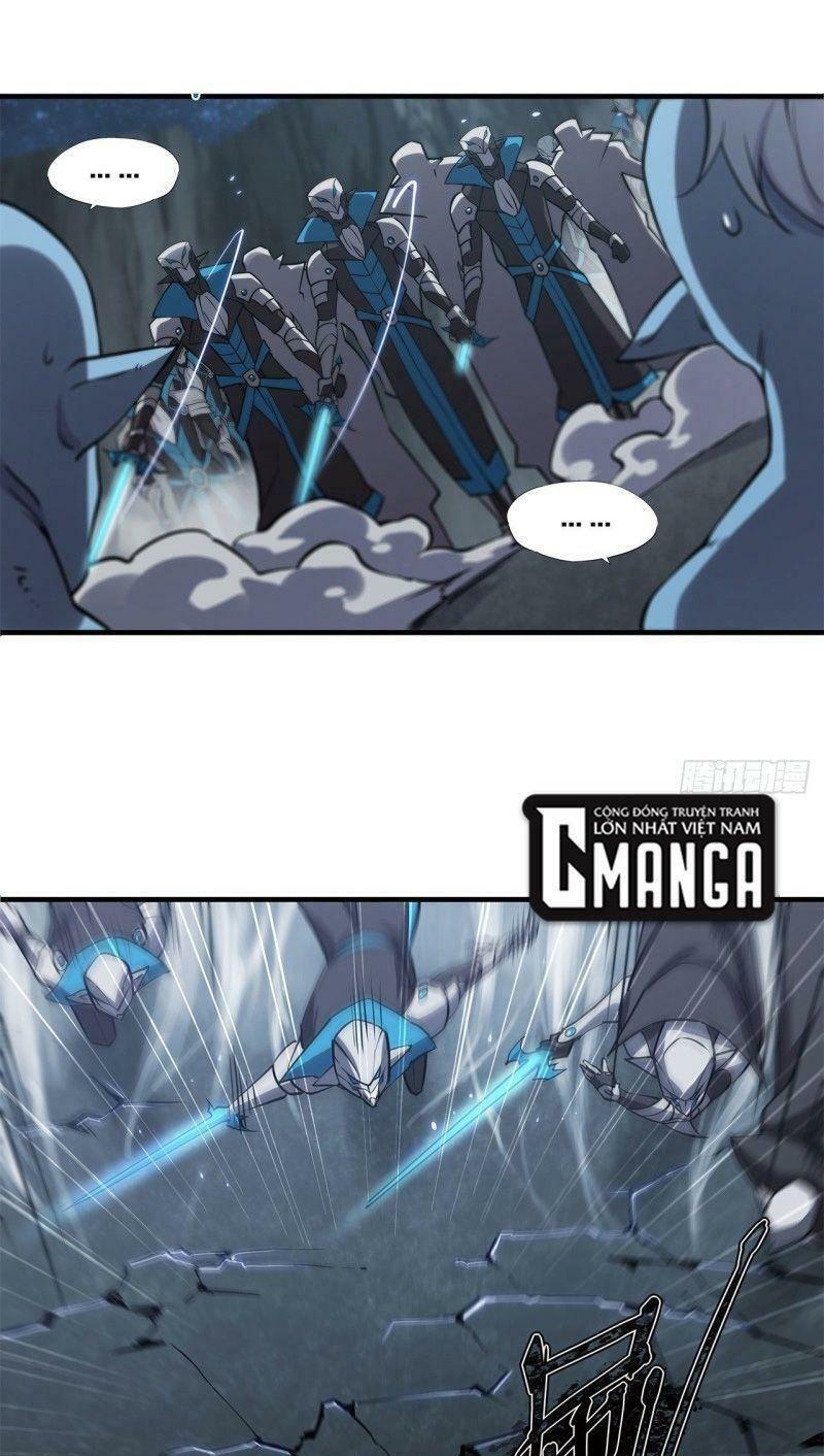 huyết cơ và kỵ sĩ chapter 127 27