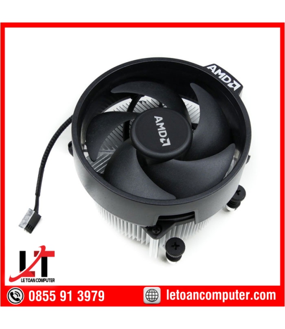Quạt tản nhiệt Cpu AMD Wraith Stealth Cooler - Hàng chính hãng