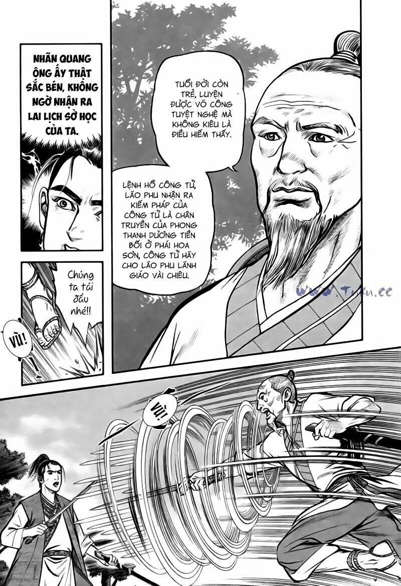 tiếu ngạo giang hồ chapter 68 39