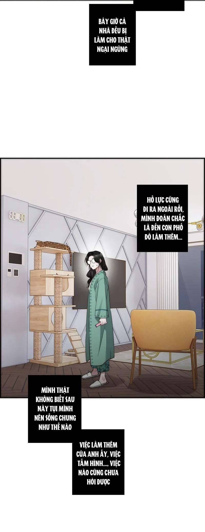 ân nhân của tôi không phải học giả chapter 27 13