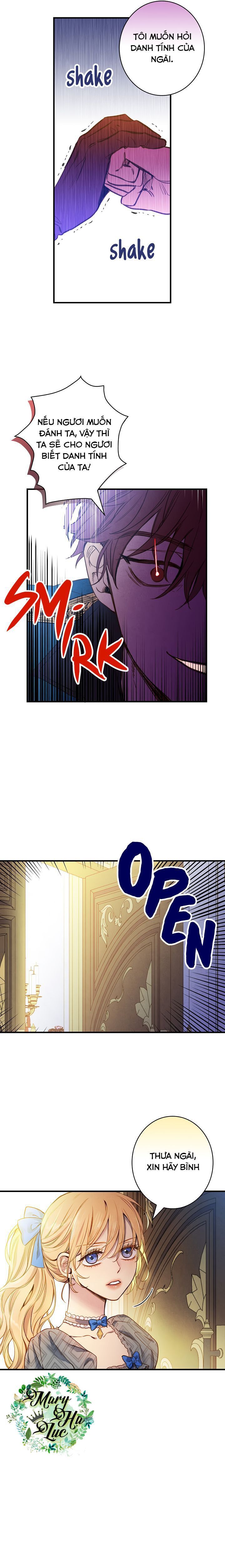 hoàng phi bóng tối - shadow queen chapter 23 14