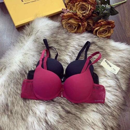 Áo Lót Thái Nâng Ngực K32 Có Gọng Êm Đẹp