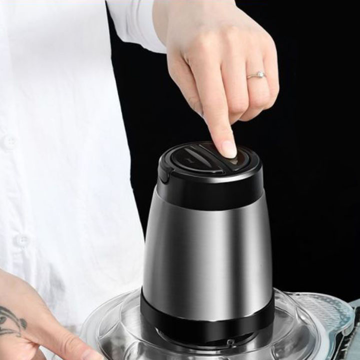 Máy xay thịt công nghệ hiện đại