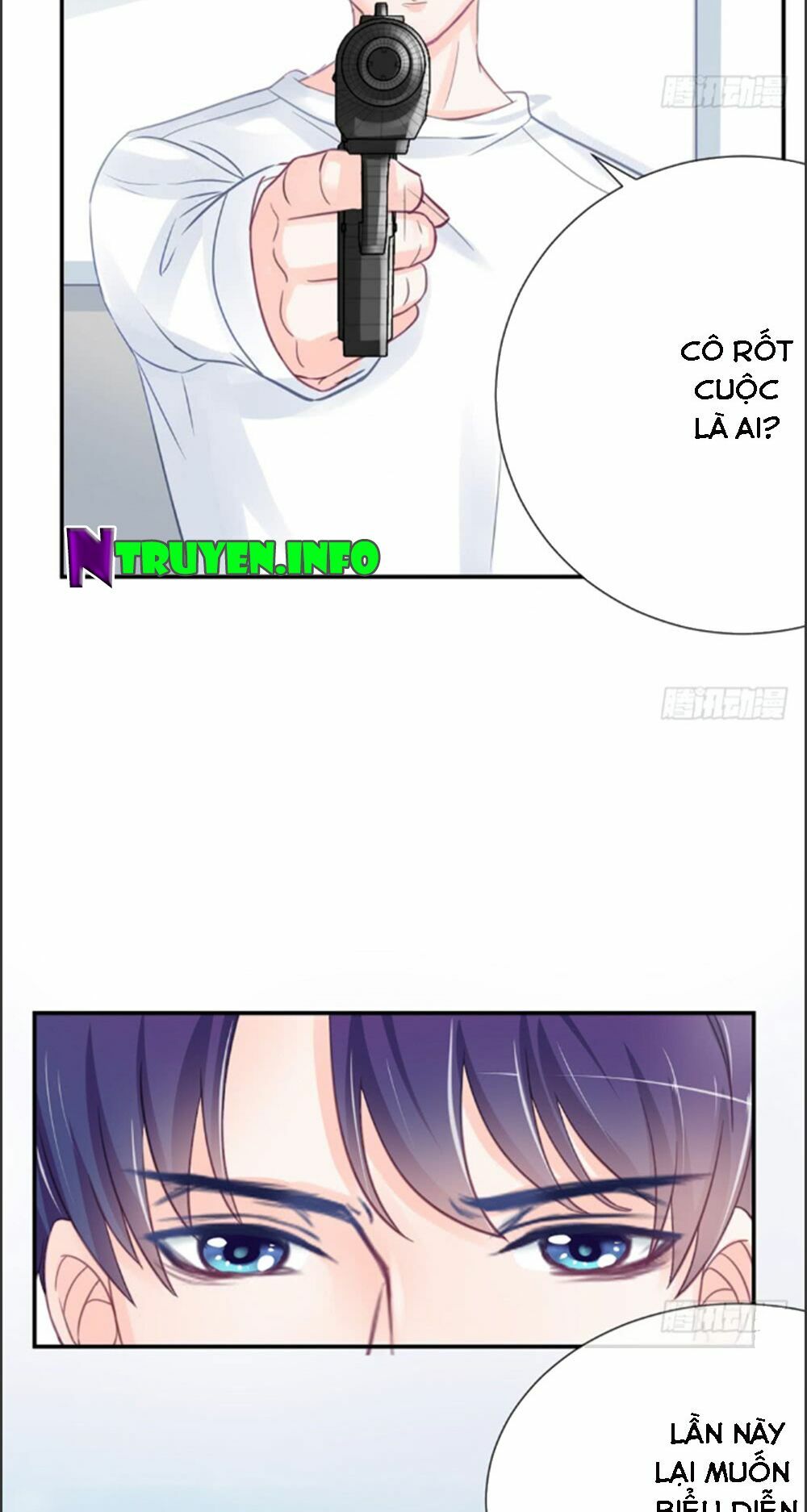 cẩm lý thiếu nữ của tôi chapter 5.1 15