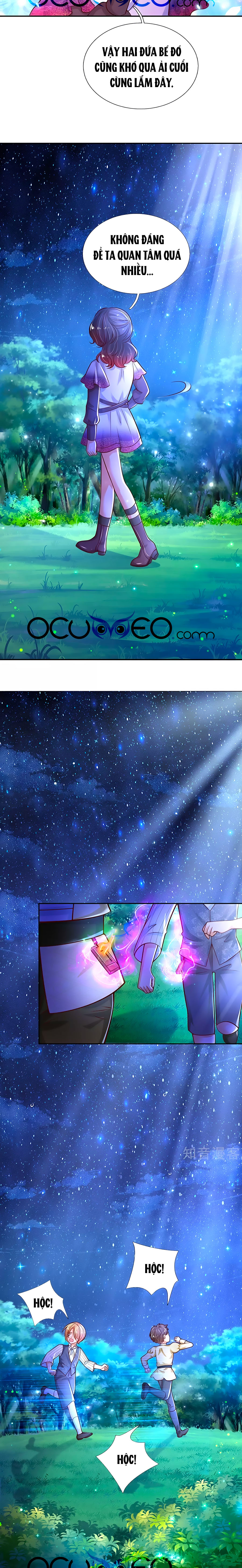 bỗng một ngày nọ trở thành con gái vua chapter 224 3