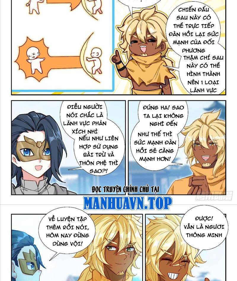 đấu la đại lục 5 - đường tam trùng sinh chapter 189 4