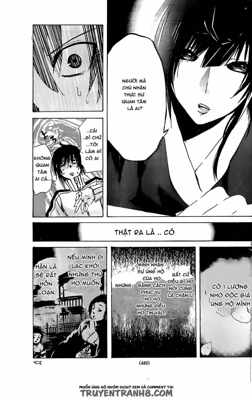 lasboss x hero chapter 7 22