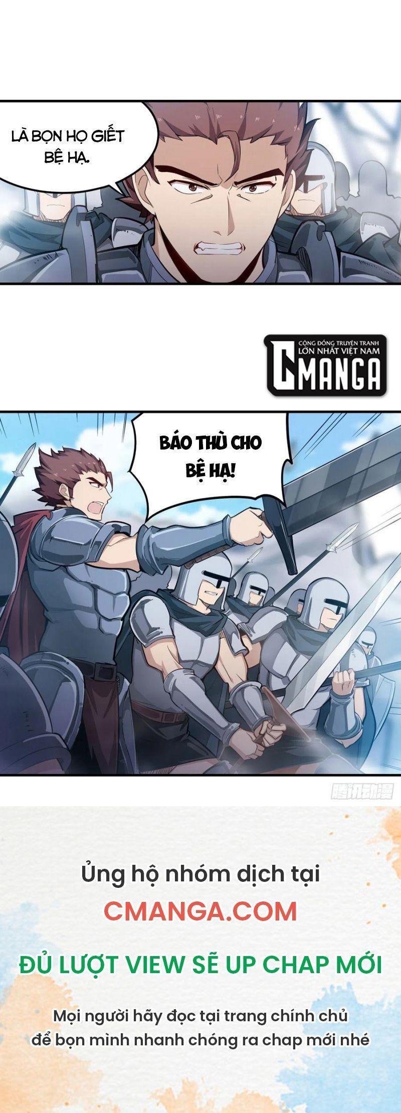 vô hạn sứ đồ và 12 nữ chiến binh chapter 141 18