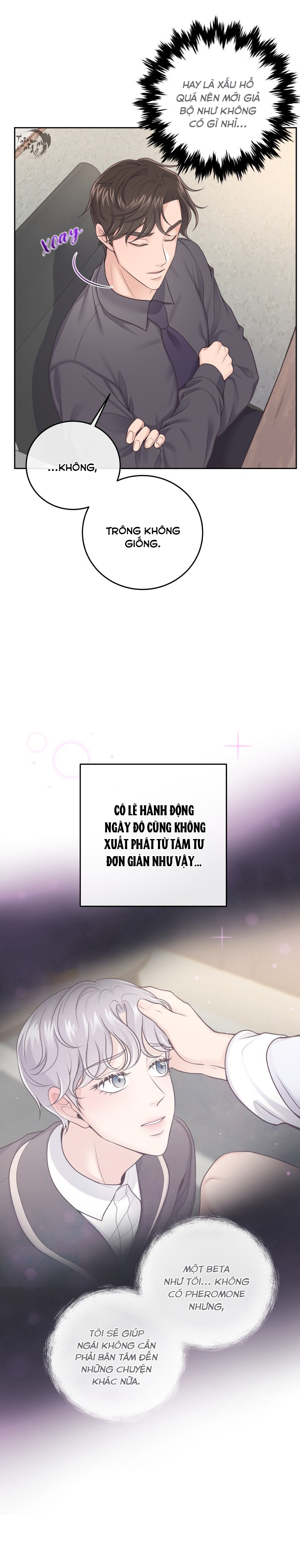 quản gia đáng yêu chapter 22 2