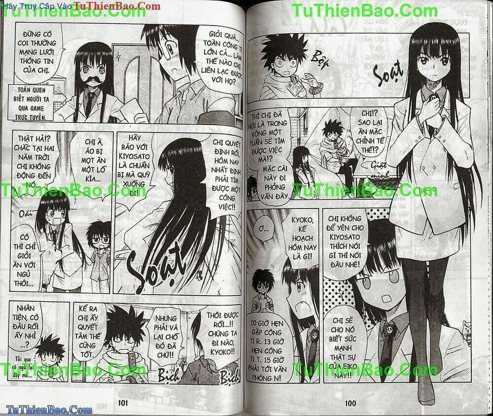 akuno của tôi chapter 13 51