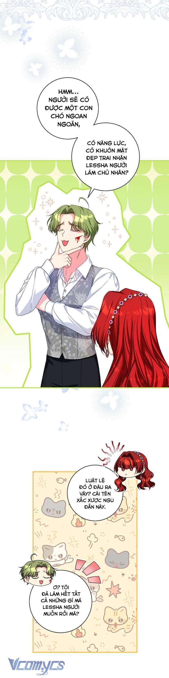 [18+] đừng làm tu sĩ mà hãy làm tình đi! chapter 5 20