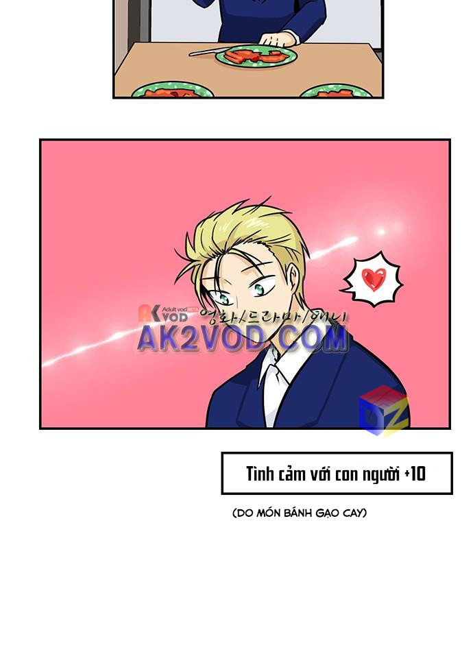 hàng xóm của tôi là rồng chapter 45 18