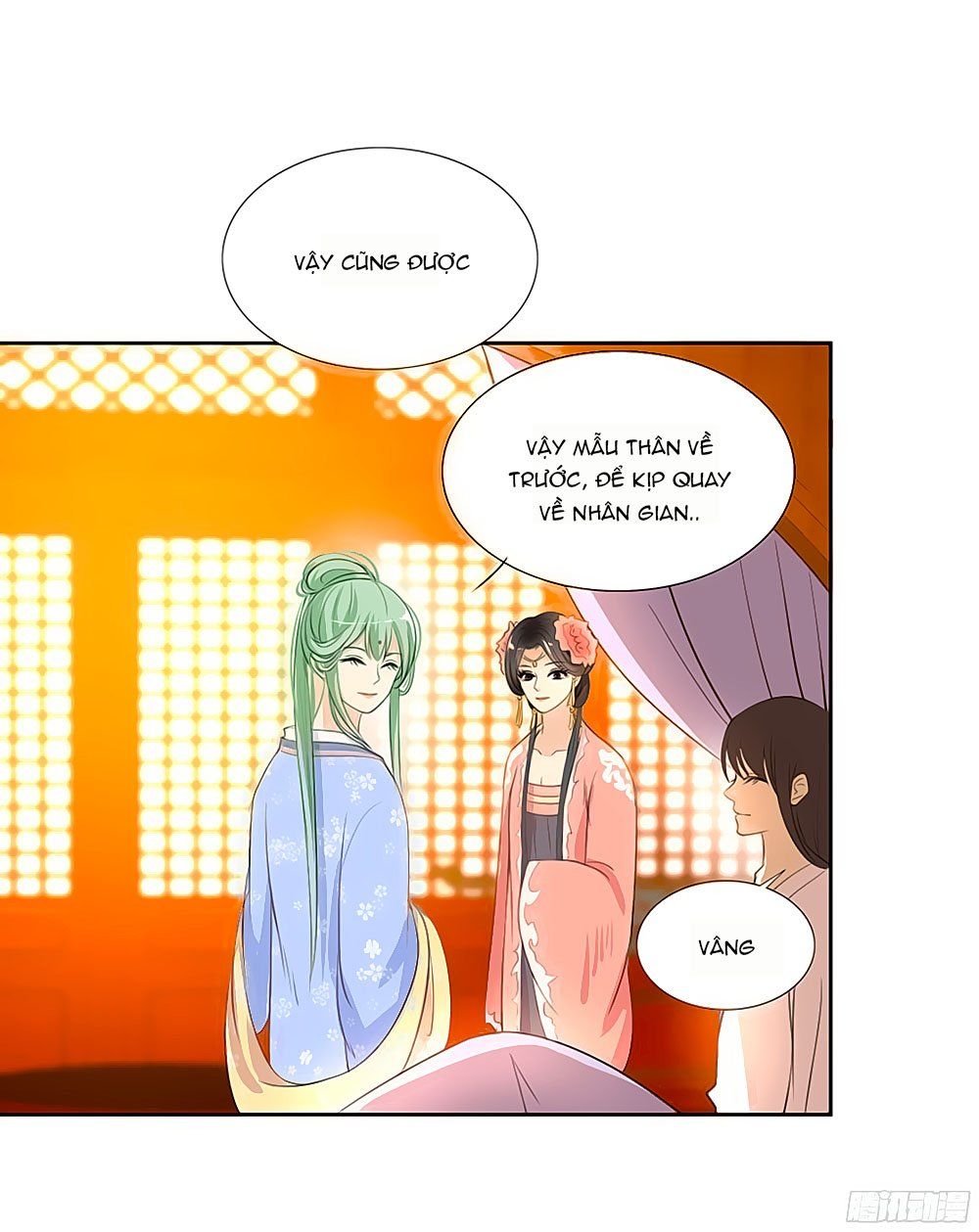 sinh sinh tương thác chapter 35 25