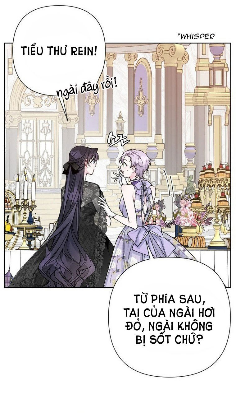 cách hiệp sĩ sống như một tiểu thư chapter 79 18