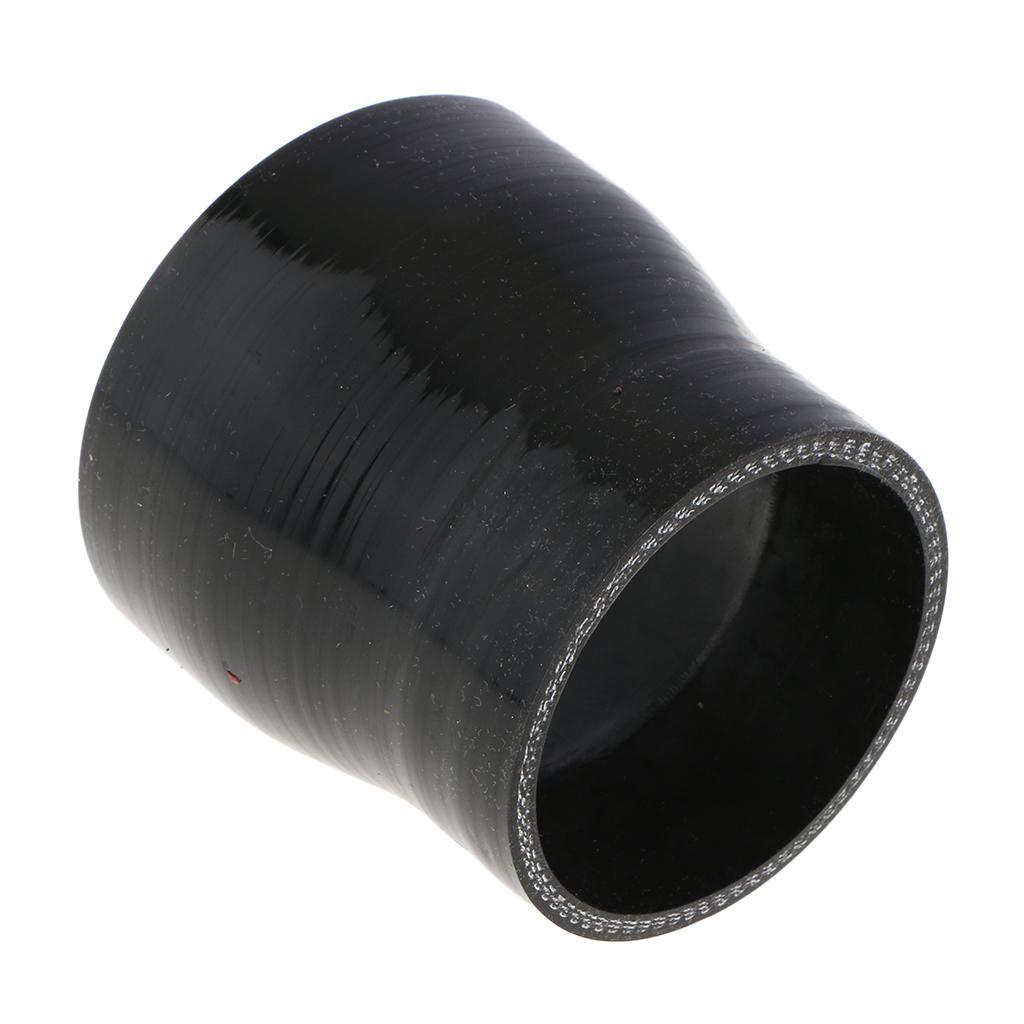 3-3.5inch Car Silicone Intake Reducer Coupler+ 3.5inch Straight Coupler