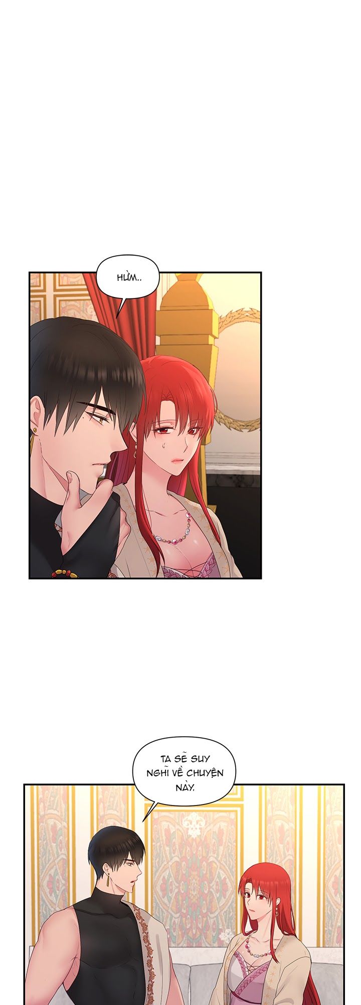 bệ hạ là của tôi chapter 25 13