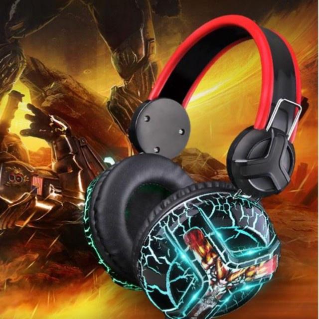 Tai nghe gaming chụp tai  V2 Headphone Gaming V2