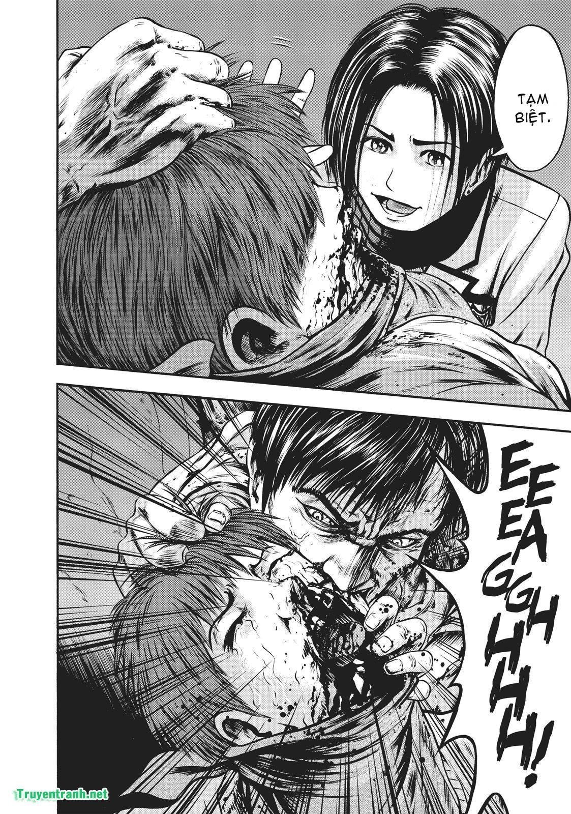 igai - the play dead/alive chapter 25.2 9