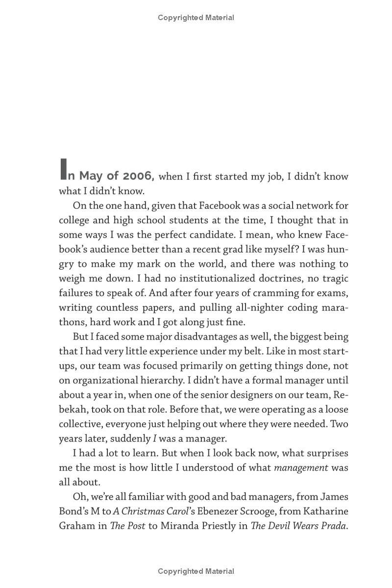 Sách ngoại văn: The Making Of A Manager
