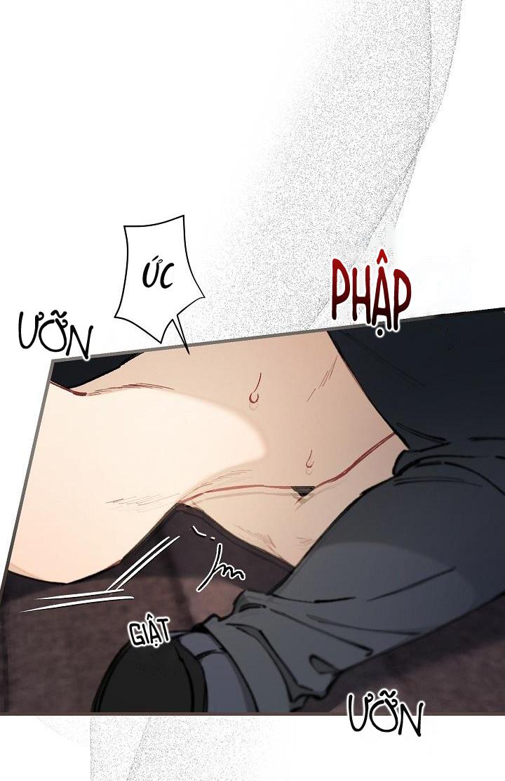 chuyến tàu điên cuồng chapter 33 8