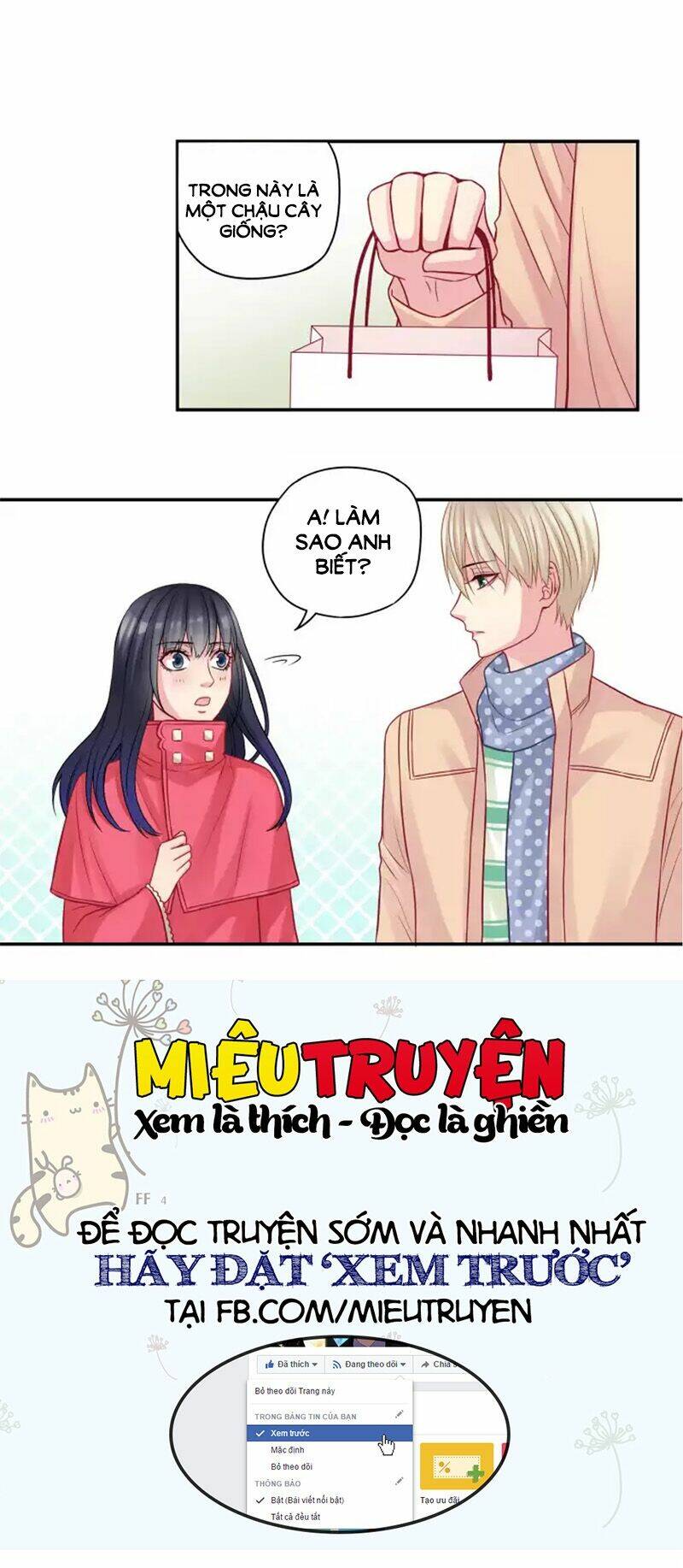 nghịch chuyển luyến tình chapter 31 12