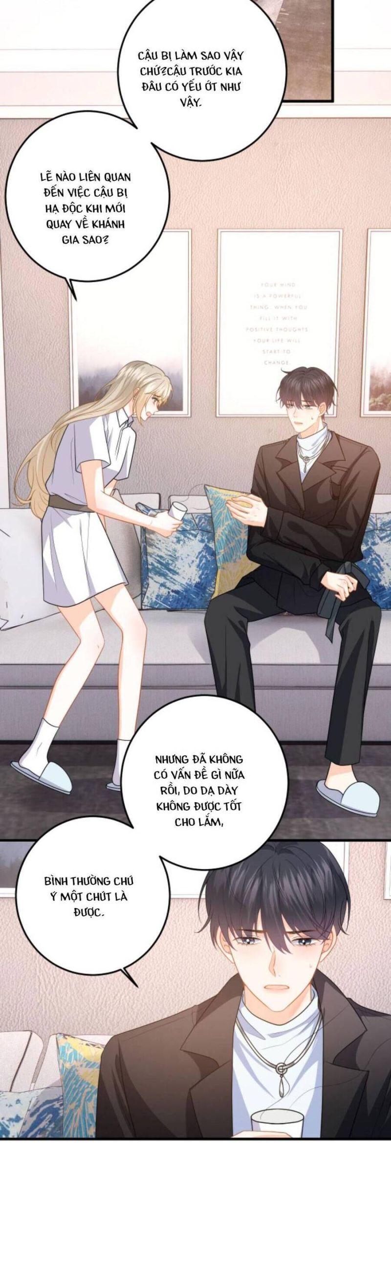 xuyên nhanh : nhân vật phản diện quá nuông chiều ta chapter 55 2