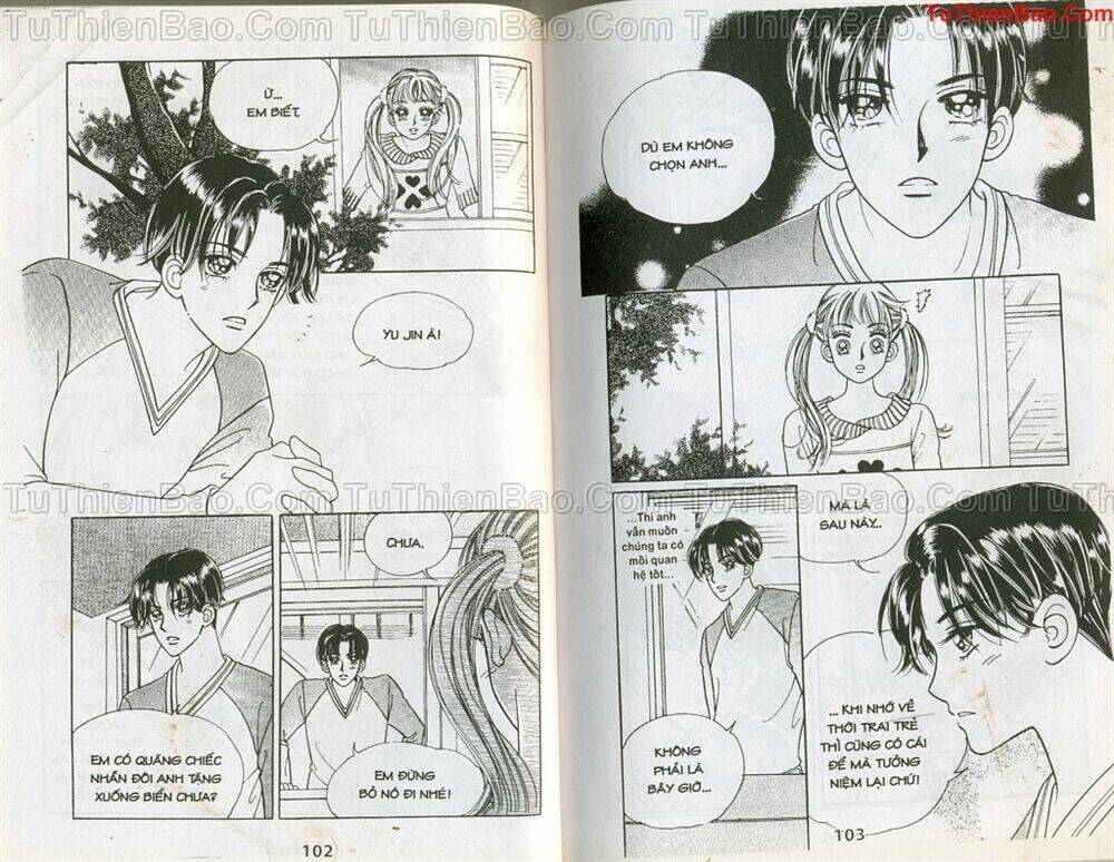 cô nàng đáng yêu chapter 9 51