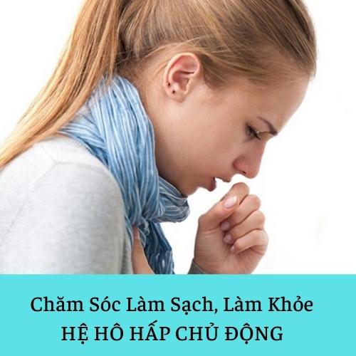 Combo Khóa Học Làm Khỏe Hệ Hô Hấp Và Nâng Cao Khả Năng Miễn Dịch Của Cơ Thể