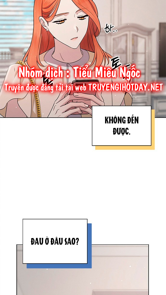 lâu đài - cô dâu của ma chapter 48 13