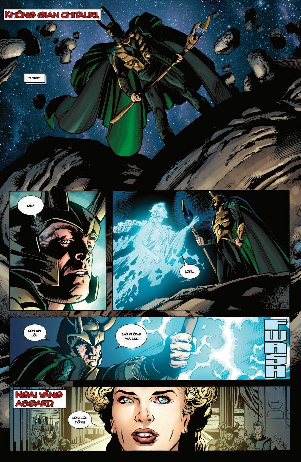 marvel cinematic universe chapter 25 13