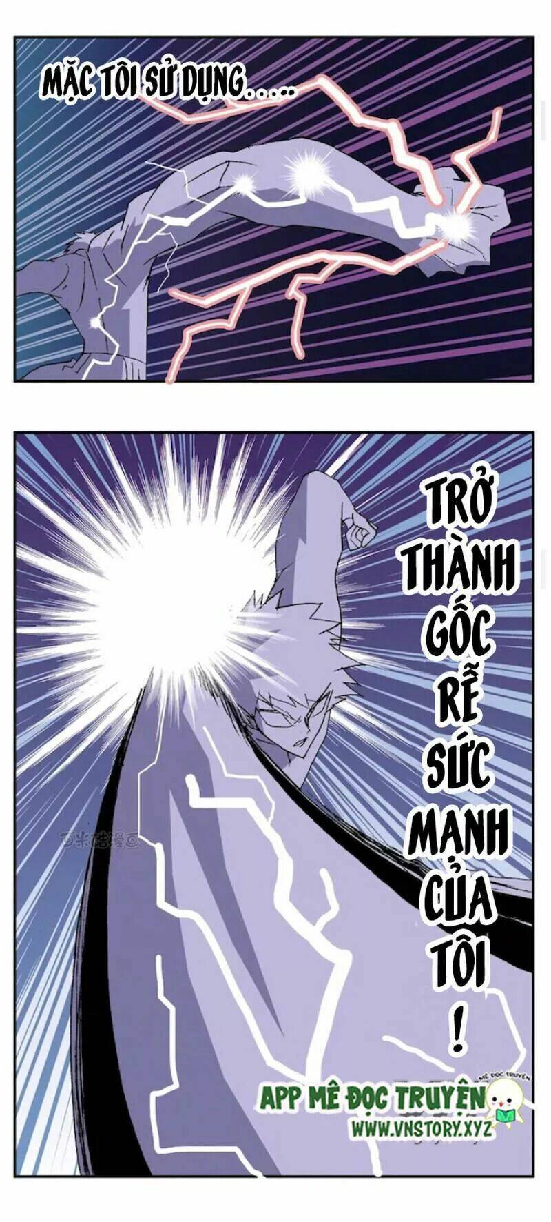 nhà có siêu dễ thương chapter 151 4