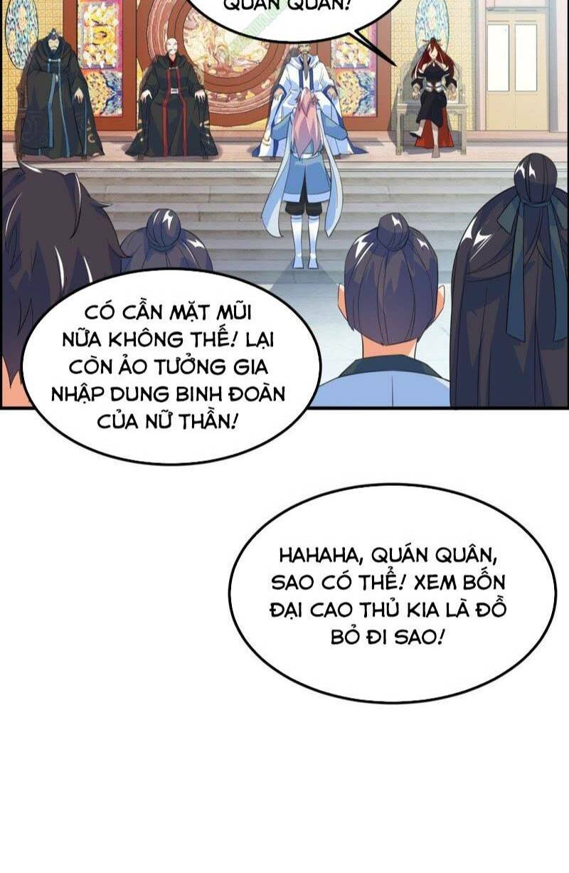 tối cường quang hoàn hệ thống chapter 19 12