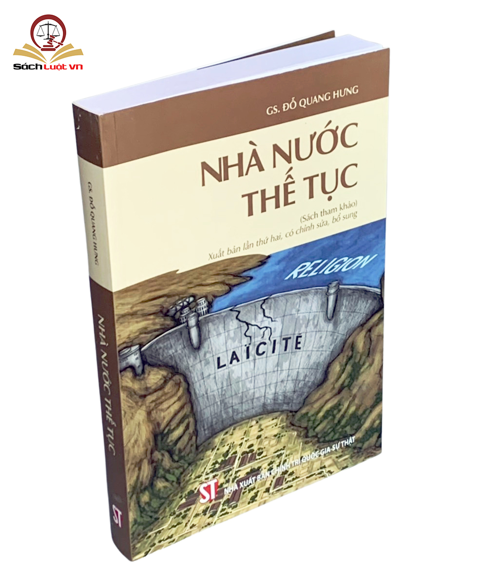 Nhà nước thế tục (tái bản lần thứ hai, có chỉnh sửa, bổ sung)